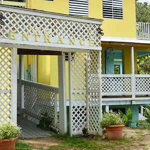 Bed & Breakfast Casa Cubuy, Naguabo
